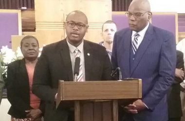 Clergy, community leaders make push for felons’ voting rights restoration