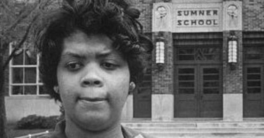 Linda Brown, plaintiff in Landmark School desegregation case, has died