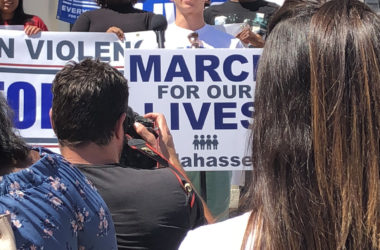 March for Our Lives brings out cross-section of Tallahassee