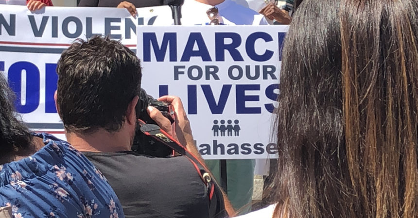 March for Our Lives brings out cross-section of Tallahassee