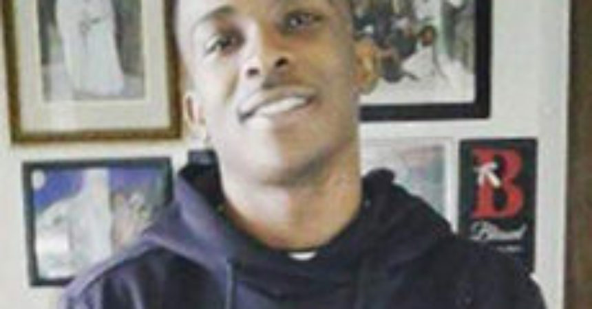 Black cop involved in deadly shooting of unarmed Stephon Clark