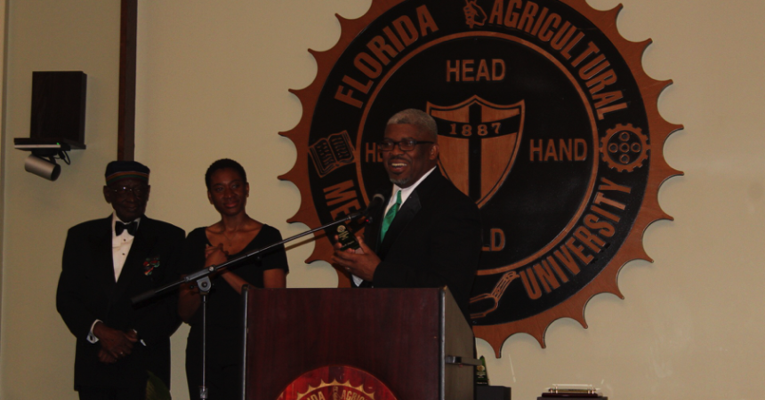 Twelfth Annual Florida A&M University Scholarship Gala