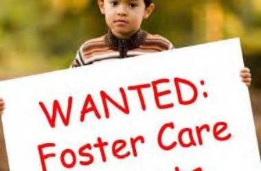 Foster parents give hope to many