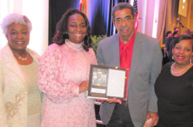 Marvin Davies Inducted into Civil Rights Hall of Fame