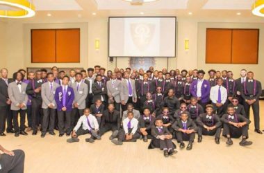 Omega Lamplighters 7th Annual Scholarship and Recognition Banquet