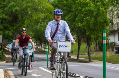 Tallahassee celebrates New Silver Level Bicycle Friendly designation