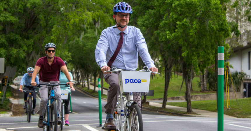 Tallahassee celebrates New Silver Level Bicycle Friendly designation