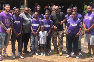 Local youth ‘ wow’ Steve Harvey’s mentoring camp attendees