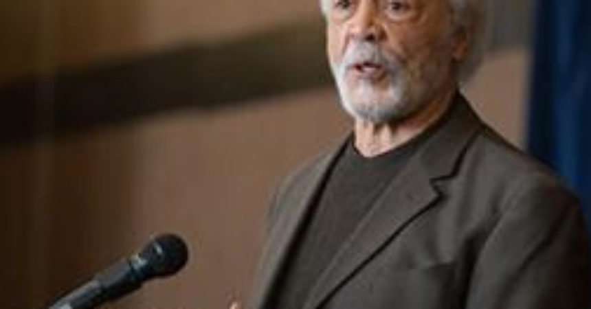 Congressman Ron Dellums –warrior and statesman -dies at 82