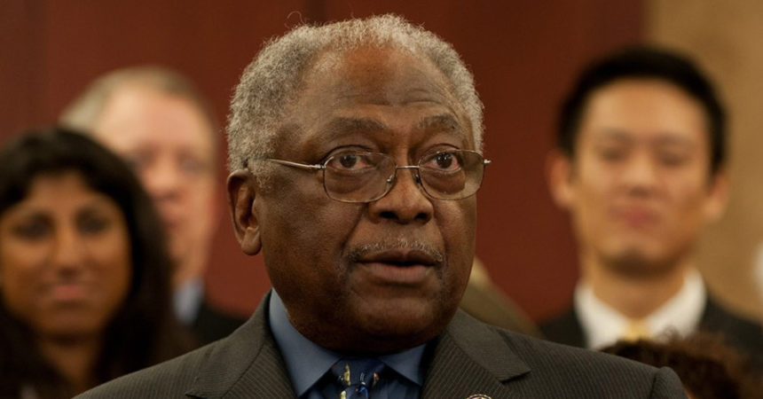 South Carolina Rep. Jim Clyburn says that Democrats that want to win in November must advertise in the Black Press