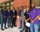 Omega Psi Phi Fraternity welcomes students back