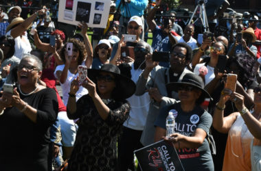 Black church sends message to Trump White House in two-day ‘call to conscience’