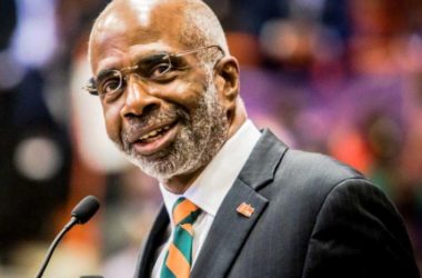 FAMU sets Robinson’s inauguration date