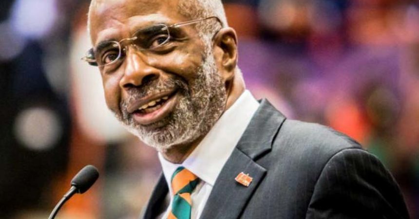 FAMU sets Robinson’s inauguration date