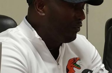 Simmons thinking long-term as coach at FAMU