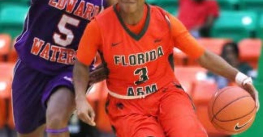 FAMU women get first basketball win over EWC