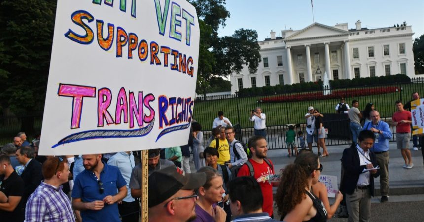 Supreme Court OK of military ban shakes up local LGBTQ community