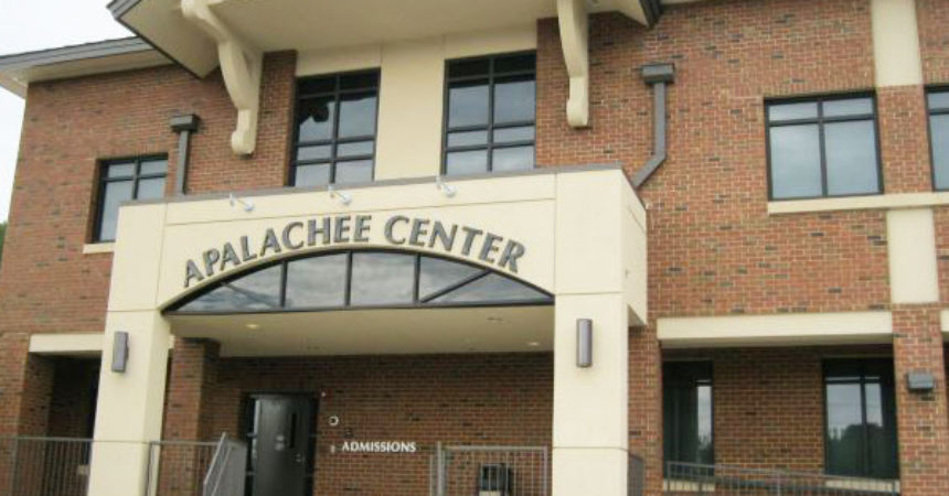 Apalachee Center has long history of providing mental health care