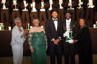 Tallahassee Links celebrate 19 young gentlemen  at 9th Annual Links Beautillion affair