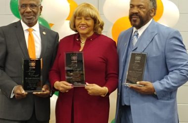 Award winners recall Stephens’ activism