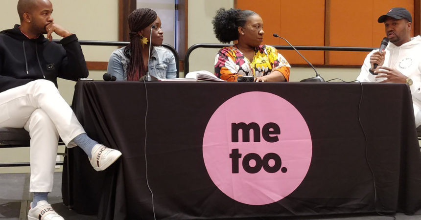 Me Too founder: FAMU stop wasn’t ‘a bashing between men and women’