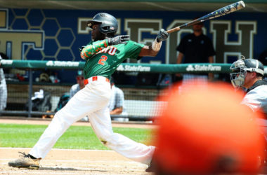 Rattlers come up short in NCAA Regional to end season