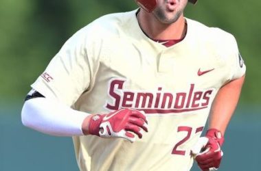 Grady, Salvatore lead FSU to Super Regionals