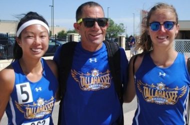 Printiss, Wiederkehr impress TCC track coach at nationals