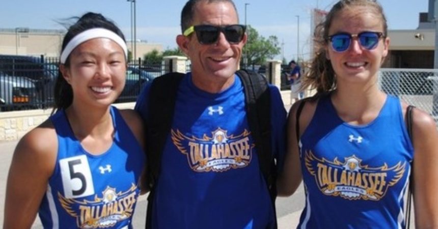 Printiss, Wiederkehr impress TCC track coach at nationals