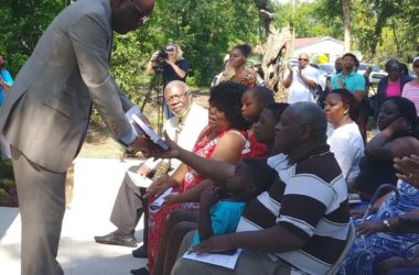 Akins family gets a life-long wish with home from Habitat for Humanity