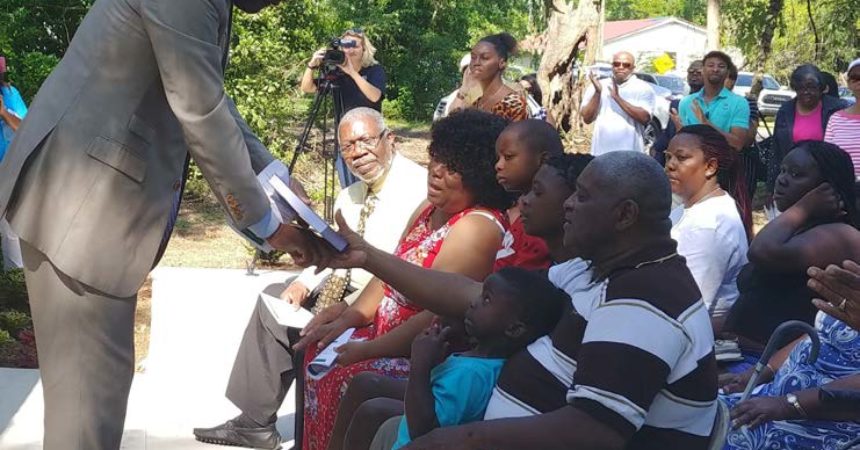 Akins family gets a life-long wish with home from Habitat for Humanity