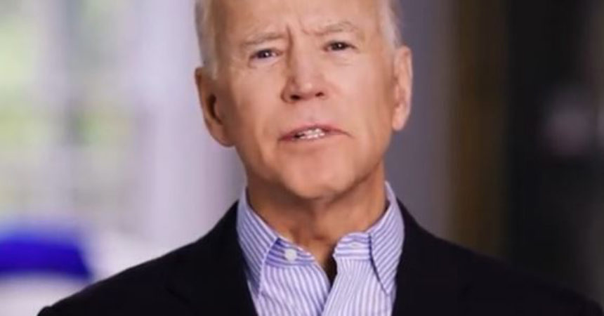 Biden enters presidential race bringing White  supremacy to the forefront of issues