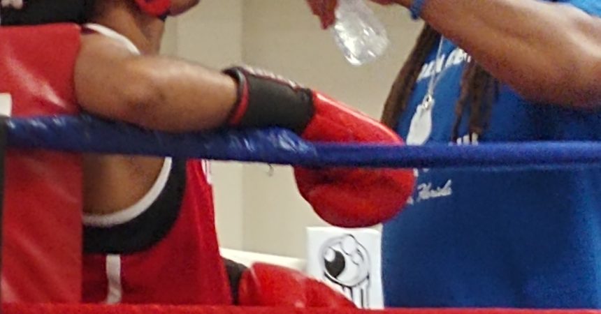 City boxing team looking for wins in local tournament