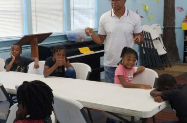 Summer camp provides many firsts for children of Orange Avenue Apartments