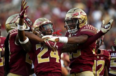 DB Fagan rounding into form for FSU football