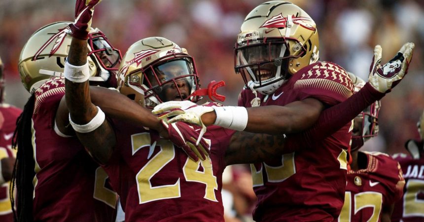 DB Fagan rounding into form for FSU football