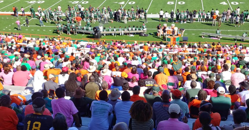 FAMU fans stay faithful; even for a Sunday game