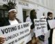 Judge gives partial victory to felons in voting fight