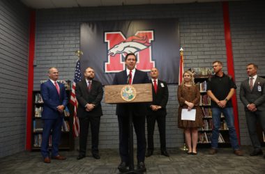 DeSantis wants to boost teacher minimum pay