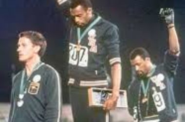 Legendary Olympic athletes Tommie Smith and John Carlos earn induction into U.S. Olympic Hall of Fame