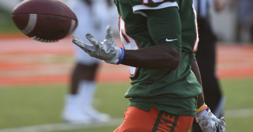 Stanley to Smith for FAMU win becoming familiar