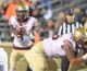 Haggins, Noles roll to 38-31 win at BC