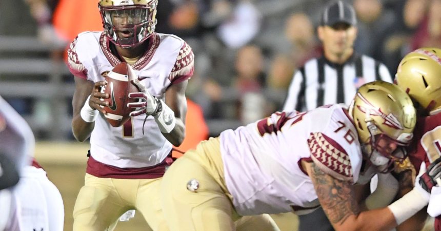 Haggins, Noles roll to 38-31 win at BC