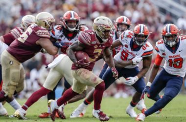 Akers-led Noles rush to homecoming romp