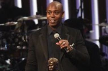 Master of comedy Dave Chappelle receives Mark Twain Prize for American Humor