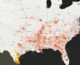 Interactive comprehensive map shows thousands of lynchings thoughout American history