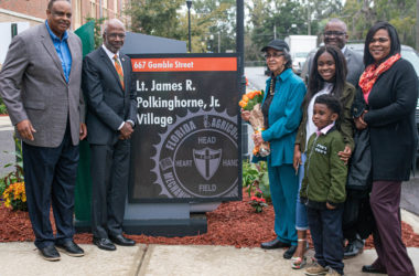 FAMU Village renamed in honor of Tuskegee Airman lost in World War II