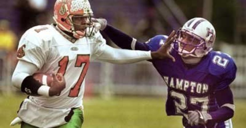 QB Gray named to MEAC’s 2020 Hall of Fame class