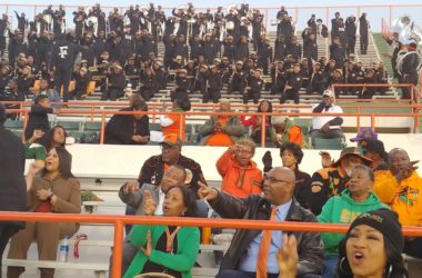 FAMU honors championship football team