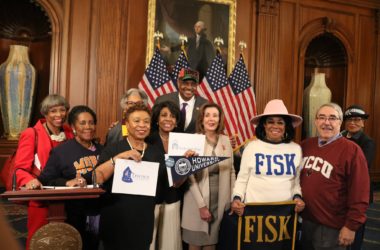 Congress passes FUTURE Act to help fund HBCUs, MSIs